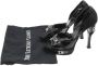 Dior Vintage Pre-owned Leather sandals Black Dames - Thumbnail 7