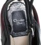 Dior Vintage Pre-owned Leather sandals Black Dames - Thumbnail 6