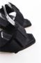 Dior Vintage Pre-owned Leather sandals Black Dames - Thumbnail 3