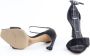 Dior Vintage Pre-owned Leather sandals Black Dames - Thumbnail 6
