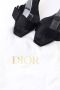 Dior Vintage Pre-owned Leather sandals Black Dames - Thumbnail 7