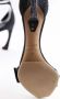 Dior Vintage Pre-owned Leather sandals Black Dames - Thumbnail 8