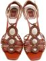 Dior Vintage Pre-owned Leather sandals Brown Dames - Thumbnail 2