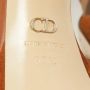 Dior Vintage Pre-owned Leather sandals Brown Dames - Thumbnail 9