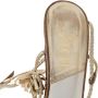 Dior Vintage Pre-owned Leather sandals Gray Dames - Thumbnail 6
