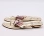 Dior Vintage Pre-owned Leather sandals Multicolor Dames - Thumbnail 3