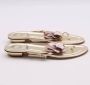 Dior Vintage Pre-owned Leather sandals Multicolor Dames - Thumbnail 5