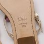 Dior Vintage Pre-owned Leather sandals Multicolor Dames - Thumbnail 9