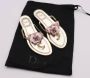 Dior Vintage Pre-owned Leather sandals Multicolor Dames - Thumbnail 10