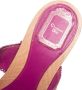 Dior Vintage Pre-owned Leather sandals Pink Dames - Thumbnail 6