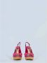 Dior Vintage Pre-owned Leather sandals Pink Dames - Thumbnail 4