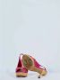 Dior Vintage Pre-owned Leather sandals Pink Dames - Thumbnail 6