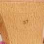 Dior Vintage Pre-owned Leather sandals Pink Dames - Thumbnail 8