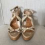 Dior Vintage Pre-owned Leather sandals Yellow Dames - Thumbnail 2