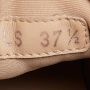 Dior Vintage Pre-owned Leather sneakers Beige Dames - Thumbnail 8