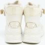 Dior Vintage Pre-owned Leather sneakers Beige Heren - Thumbnail 5