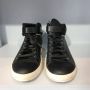 Dior Vintage Pre-owned Leather sneakers Black Dames - Thumbnail 2