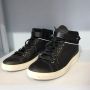 Dior Vintage Pre-owned Leather sneakers Black Dames - Thumbnail 3