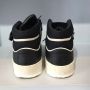 Dior Vintage Pre-owned Leather sneakers Black Dames - Thumbnail 4
