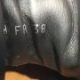 Dior Vintage Pre-owned Leather sneakers Black Dames - Thumbnail 6