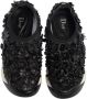 Dior Vintage Pre-owned Leather sneakers Black Dames - Thumbnail 2