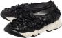 Dior Vintage Pre-owned Leather sneakers Black Dames - Thumbnail 3