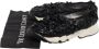 Dior Vintage Pre-owned Leather sneakers Black Dames - Thumbnail 7