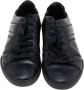 Dior Vintage Pre-owned Leather sneakers Black Dames - Thumbnail 2