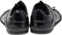 Dior Vintage Pre-owned Leather sneakers Black Dames - Thumbnail 4