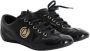 Dior Vintage Pre-owned Leather sneakers Black Dames - Thumbnail 3