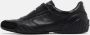 Dior Vintage Pre-owned Leather sneakers Black Dames - Thumbnail 2