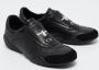 Dior Vintage Pre-owned Leather sneakers Black Dames - Thumbnail 4