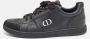 Dior Vintage Pre-owned Leather sneakers Black Dames - Thumbnail 2