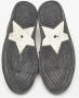Dior Vintage Pre-owned Leather sneakers Black Dames - Thumbnail 6