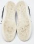 Dior Vintage Pre-owned Leather sneakers Black Dames - Thumbnail 6
