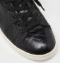 Dior Vintage Pre-owned Leather sneakers Black Dames - Thumbnail 8
