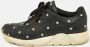 Dior Vintage Pre-owned Leather sneakers Black Dames - Thumbnail 2
