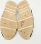 Dior Vintage Pre-owned Leather sneakers Black Dames - Thumbnail 6