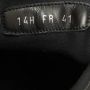 Dior Vintage Pre-owned Leather sneakers Black Dames - Thumbnail 7