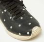 Dior Vintage Pre-owned Leather sneakers Black Dames - Thumbnail 8