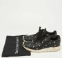 Dior Vintage Pre-owned Leather sneakers Black Dames - Thumbnail 9