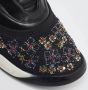 Dior Vintage Pre-owned Leather sneakers Black Dames - Thumbnail 7