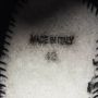 Dior Vintage Pre-owned Leather sneakers Black Dames - Thumbnail 8