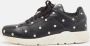 Dior Vintage Pre-owned Leather sneakers Black Dames - Thumbnail 2