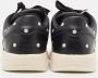 Dior Vintage Pre-owned Leather sneakers Black Dames - Thumbnail 5