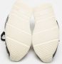 Dior Vintage Pre-owned Leather sneakers Black Dames - Thumbnail 6