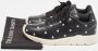 Dior Vintage Pre-owned Leather sneakers Black Dames - Thumbnail 9
