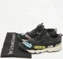 Dior Vintage Pre-owned Leather sneakers Black Dames - Thumbnail 9