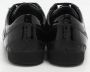 Dior Vintage Pre-owned Leather sneakers Black Dames - Thumbnail 4