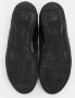 Dior Vintage Pre-owned Leather sneakers Black Dames - Thumbnail 5